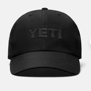 YETI Logo Performance Baseball Cap